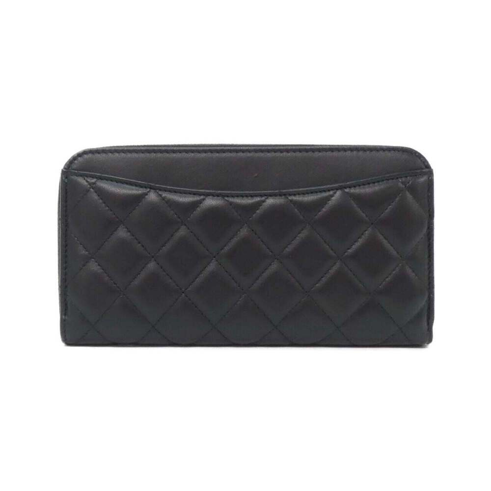 CHANEL Black Wallet - Picture 2 of 7